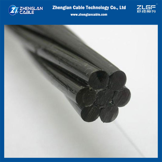 ASTM A475 Galvanized Steel Messenger Wire 3/8inch (7/3.05mm) High ...