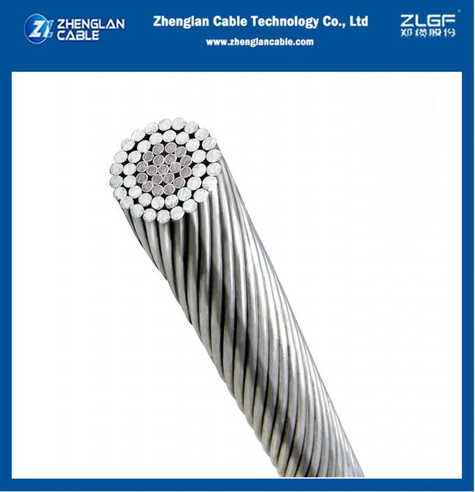 Gopher Protected Cable Aluminum Conductor Steel Reinforced ACSR Gopher 25mm2 6/1/2.36 Bare ...