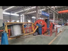 AL/XLPE Quadruplex Overhead Service Cable Aerial Bundled Cable 4X35MM2