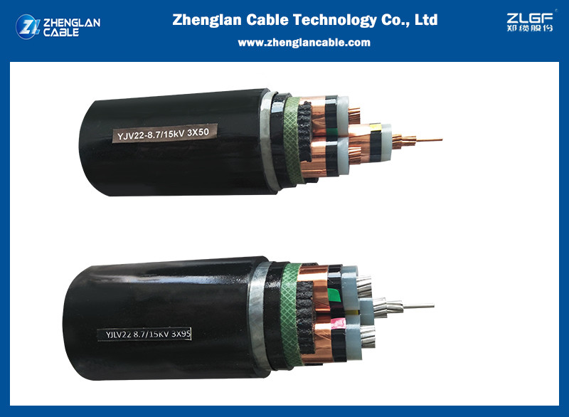 Latest company case about Underground Cable