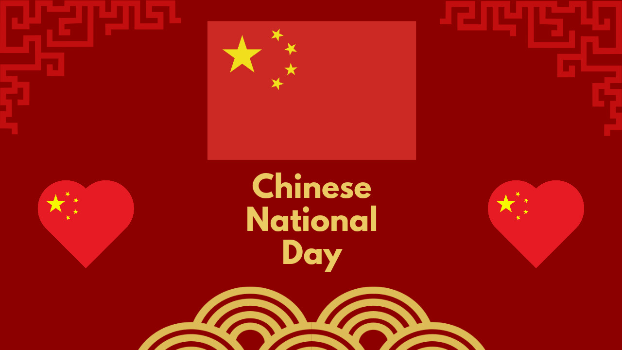 2022 China's National Day Holiday Notice