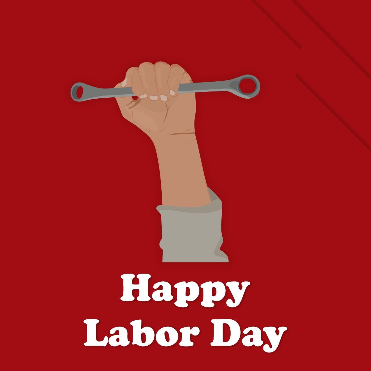 2023 May Day Holiday Notice