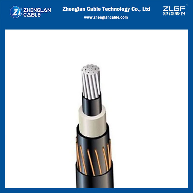 Advantages of Concentric Conductor Shielded Neutral Power Cable