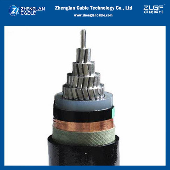 Different types of armored cable