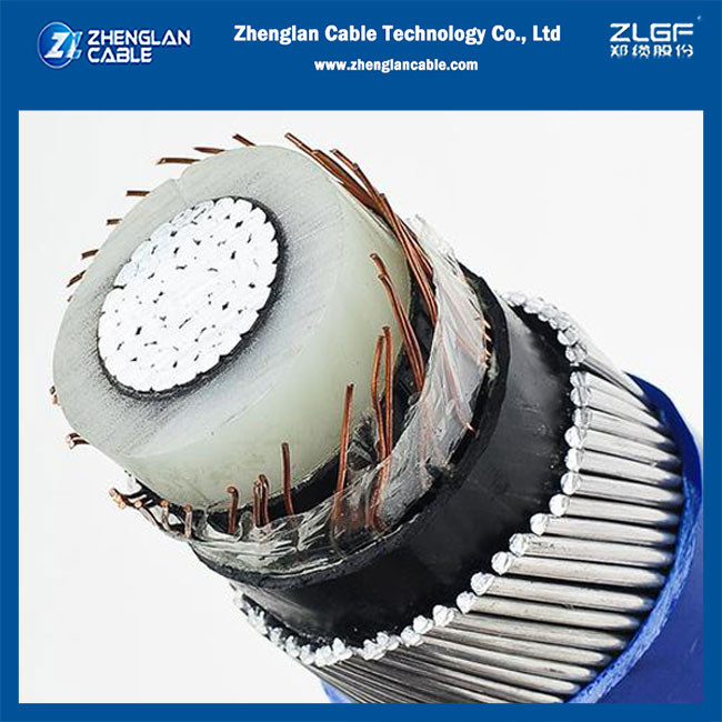 What is the function of insulation screen in MV cable?