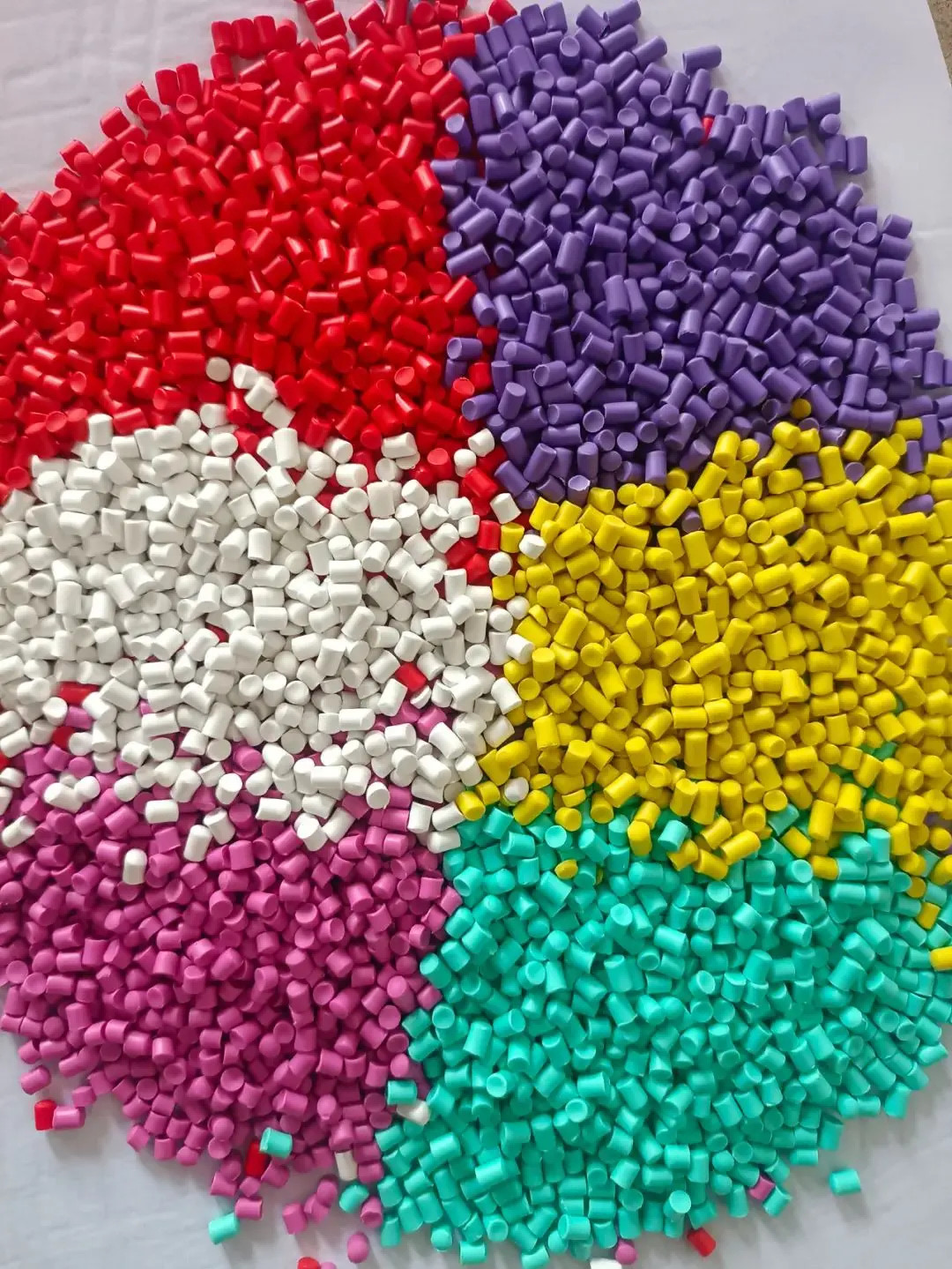 The difference between PE, PVC, XLPE, and EPR materials