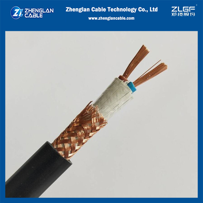 The role, type of the shielding layer in cable