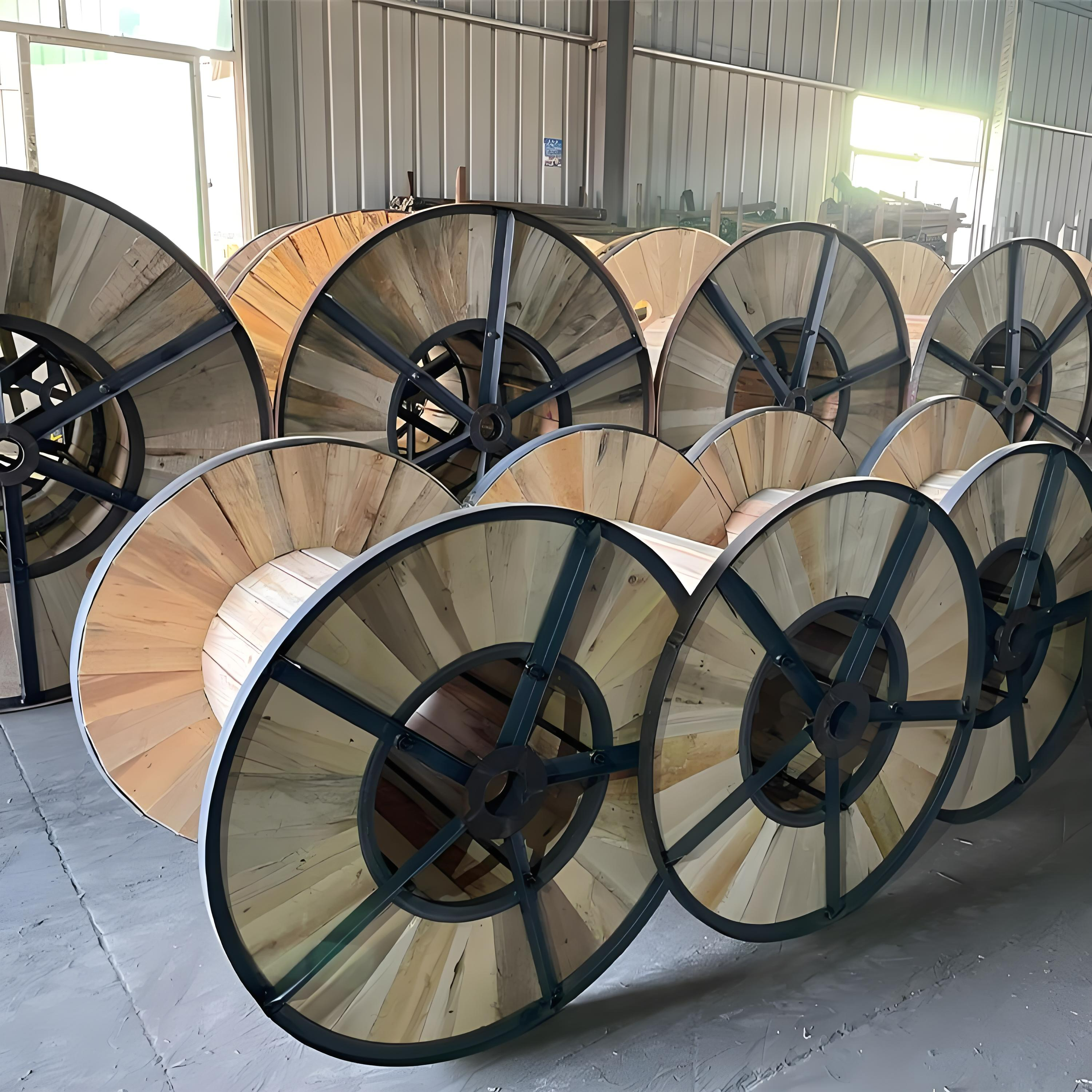 Why Use Fumigated Wooden Trays for Cable Export?