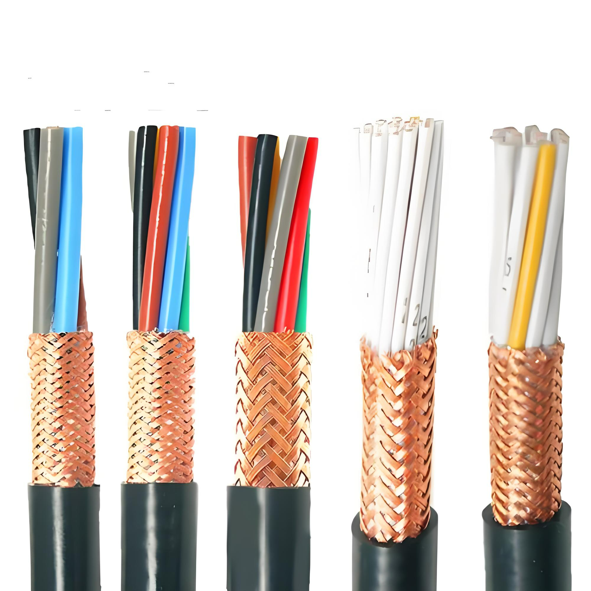 Do you know the braid density of a cable shield?