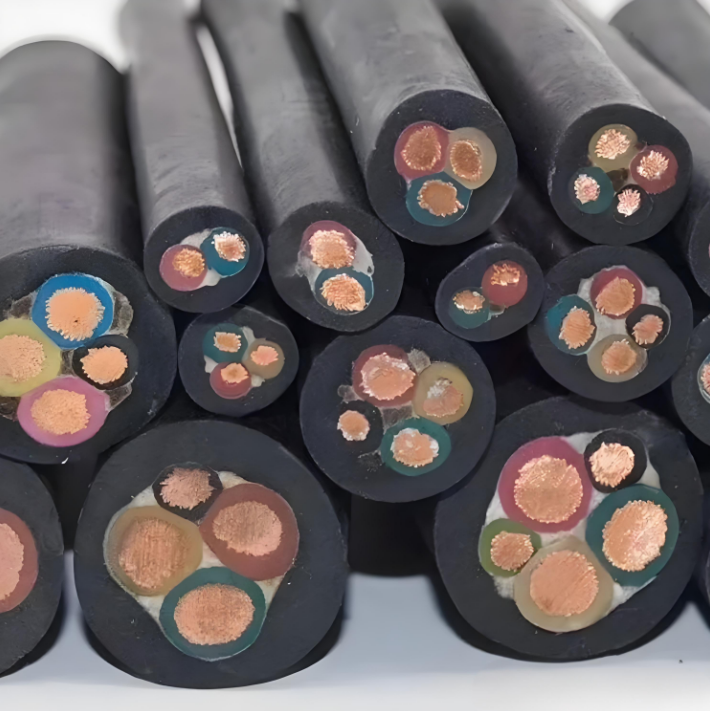 Heavy-Duty Rubber-Sheathed Flexible Cables (YCW): Common Misconceptions and Correct Identification and Selection Methods