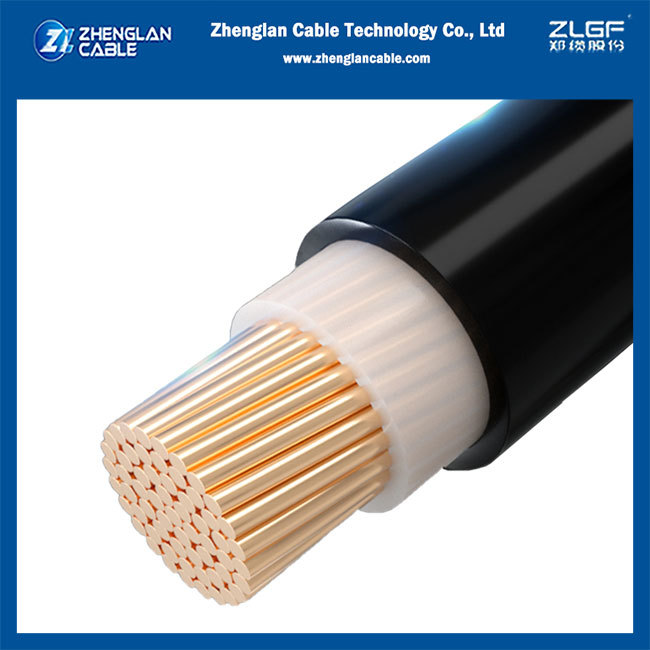 What types of cables are included in new energy cables?