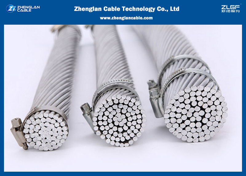 AAC, AAAC, ACSR ALUMINIUM CONDUCTORS