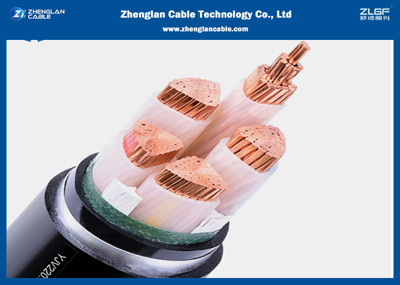 Different conductor types in cable, wire and conductor.