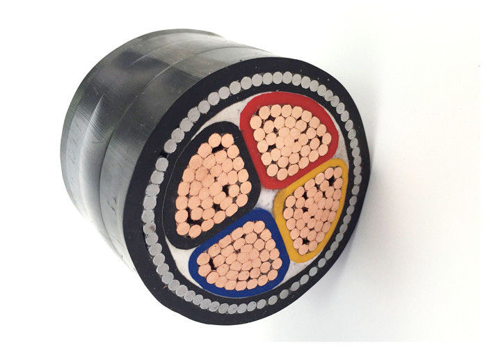 What are the benefits of XLPE insulated cables?