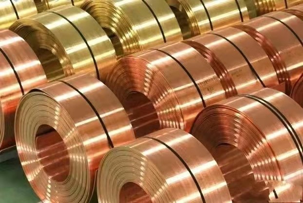 Copper price breaks through a record high?
