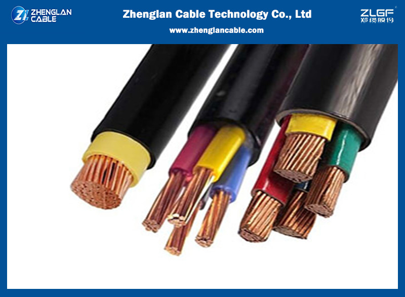 What is the difference between flame retardant cable and fire resistant cable?