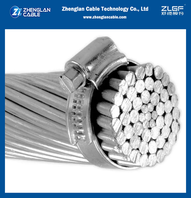 Overhead Bare Electric Aluminum Conductor Cable ACSR Tern Steel Reinforced B232-1992