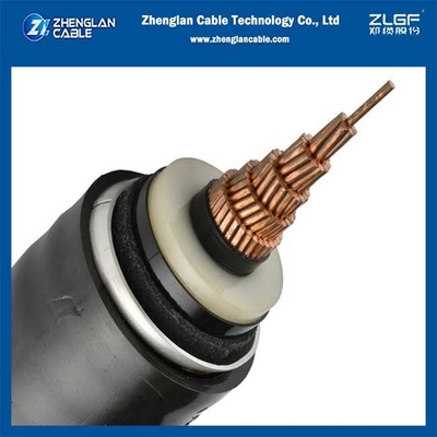 ATA Armored Power Cable 1x185mm2 20kv LSZH IEC60502-2