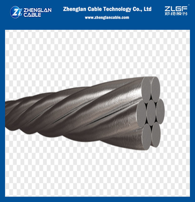 AAC Bare Aluminum Conductor AAAC Cable Overhead Transmission