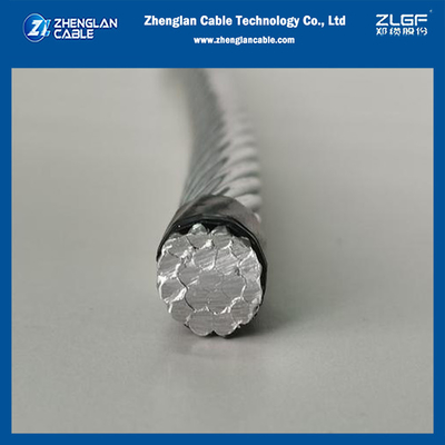 AAAC Alloy Bare Aluminum Conductor Cable Canton 19/3.66mm DIN 48201