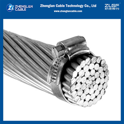 AAC Wire Strand Bare Aluminum Conductor Verbena 700mcm 354.6mm2 ASTM B231/231M, 230/230M