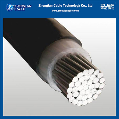 1kv NA2XY Aluminum Core Xlpe Insulated Pvc-St2 Sheathed Underground Cable 1x300mm2 Power