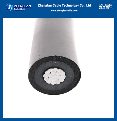 MV 3Layer Tree Cable AAC AAAC ACSR Conductor XLPE HDPE TR-XLPE LDPE Systems