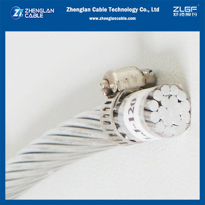 120mm2 Bare Aluminum Conductor For Overhead Line Use IEC61089