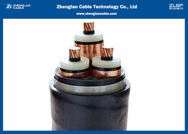 Nominal Section：25~400mm² 8.7/10KV XLPE Insulated MV Power Cables (Armoured )for Power Station （CU/XLPE/DSTA/N2XBY）