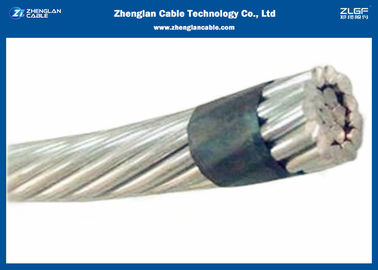 Bare Conductor ACSR Aluminum Conductor Steel Reinforced / Code:16~1250/AWG Cable (AAAC, AAC, ACSR)