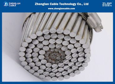 Overhead Bare Conductor Wire/Cable (Area AL:40mm2 Steel:6.67mm2 Total:46.7mm2) （AAC,AAAC,ACSR）