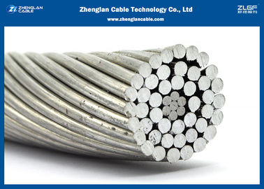 ACSR With Aluminum &amp; Steel Conductor According To IEC 61089 Standard （AAC,AAAC,ACSR）