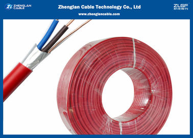 Single Core Electrical Building Wire And Cable BV H07V-U Insulated Type