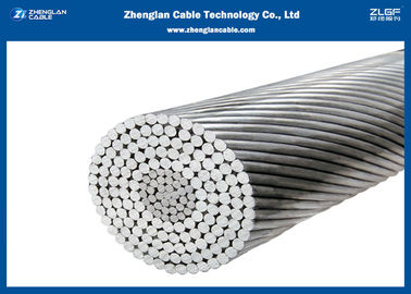 Bare ACSR Conductor Aluminum Conductor Steel Reinforced Highly Durable