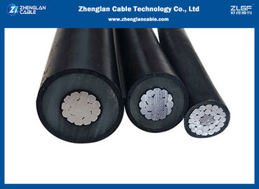 15KV SAC Overhead Electric Cables Aluminum Conductor XLPE Insulated Track Resistant ICEA S66-524 MEA