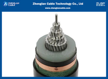 18/30KV XLPE Armoured Cable Hard Drawn Aluminum Conductor Stranded Type