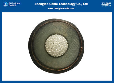 6-10kv(12kv) 240sqmm Single Core Aluminum Cable Unarmored Cofirm To IEC 60502