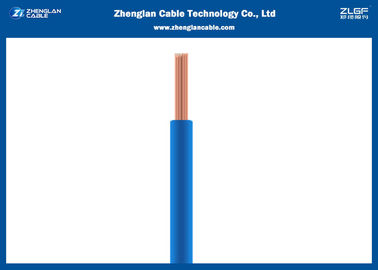 High Performance Electrical Copper Building Wire And Cable 1.5mm 2.5mm 4mm 6mm 10mm