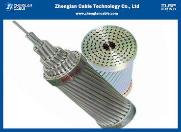 All Aluminum Alloy Conductor 630mm AAAC Bare Conductor Wire