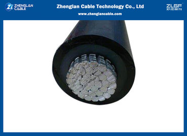 11kv Single Core AL/XLPE/XLPE Aerial Spaced Cable With Conductor Screen 1cx95sqmm