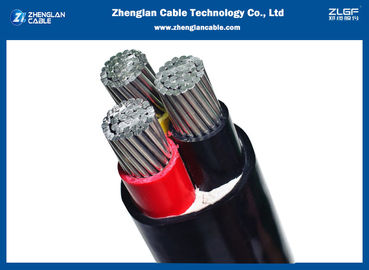 3 Core Armored Aluminum Core Xlpe Insulated Power Cable