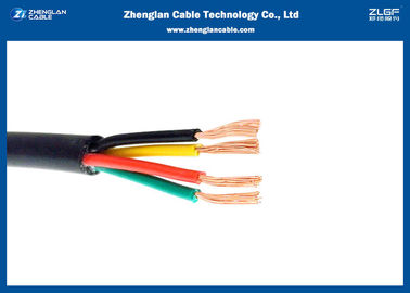 LSZH Flexible Copper XLPE/PVC 1KV Electrical Control Cable