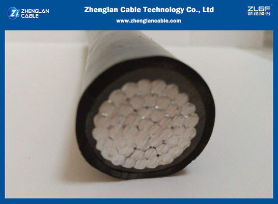 Xlpe Insulated Pvc Sheathed 1Cx185sqmm Single Core Aluminum Cable