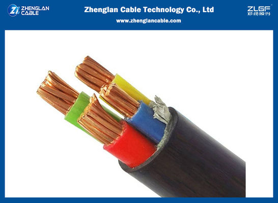 IEC60502-1 1kv 4x16sqmm Multi Core Power Cable Xlpe Insulated