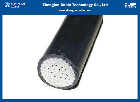 15/25kv Aerial Insulated Cable Two Layer IEC60502-2 AAC/SC/XLPE