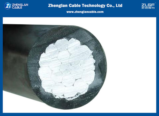 1.2kv 1x185sqmm Single Aluminum Aerial Cable For Transmitting Electrical Energy