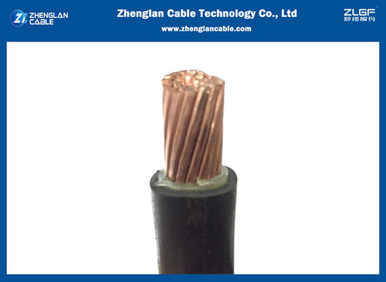 1kv CU/XLPE/PVC Low Voltage Power Cable 1x70sqmm IEC60502-1 UNE 21123