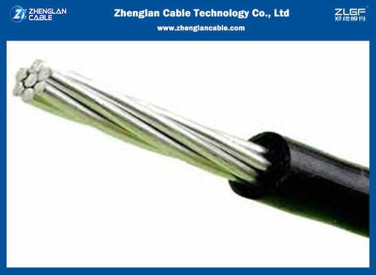 0.6/1KV- 1Cx50mm2 Aluminium Conductor Wire IEC60502-1 Al/XLPE Covered Line