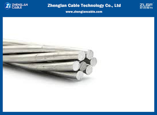 35sqmm 7 Wire AAC All Aluminum Conductor With Diameter 2.5mm ISO 14001:2005