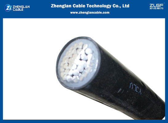 1kv Low Voltage Power Cable Xlpe Insulated Unarmored Aluminum Cable 1x185sqmm